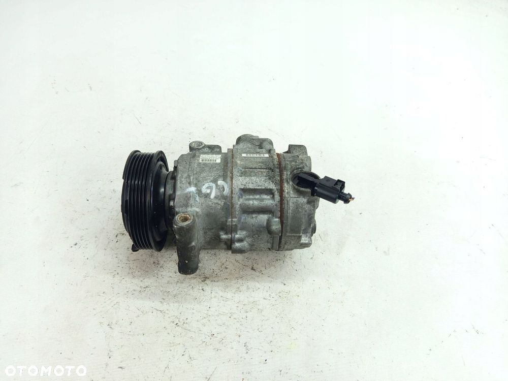 AUDI A4 B8 A5 8T A6 C7 2.0 TDI SPRĘŻARKA KOMPRESOR KLIMATYZACJI 4G0260805D - 2