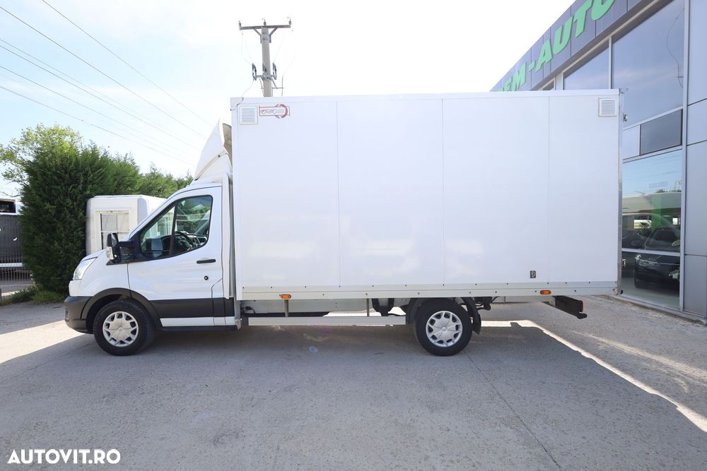 Ford Transit Koffer L4 - 4