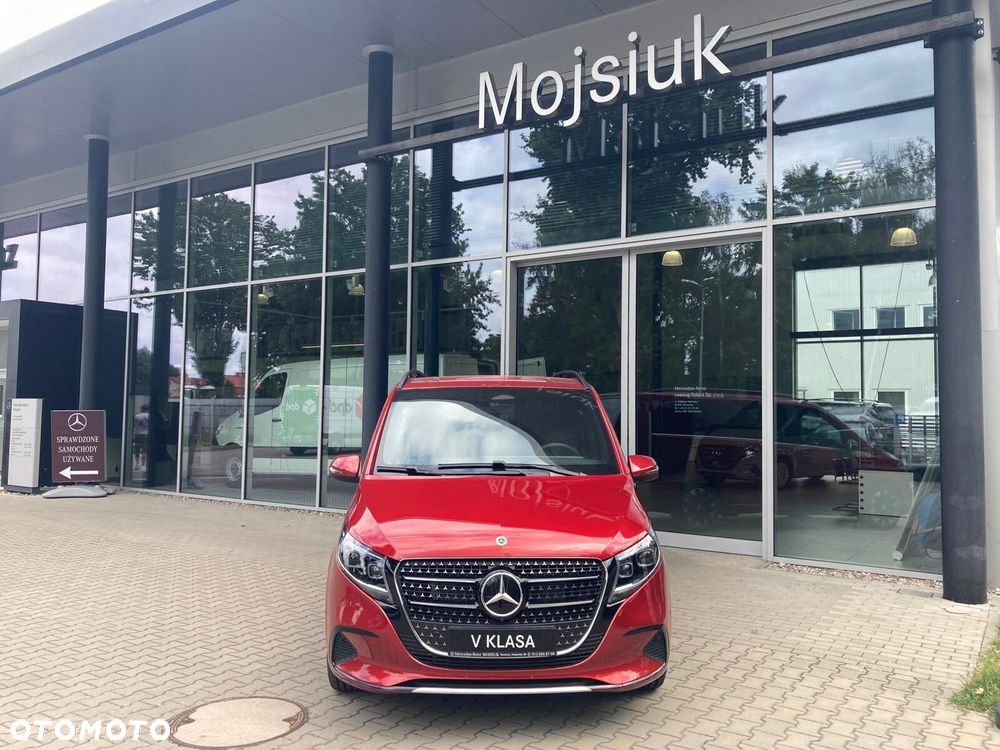 Mercedes-Benz Klasa V - 5