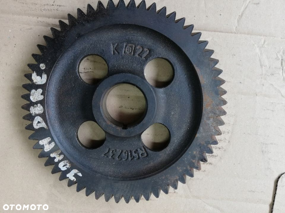 KOŁO ZĘBATE R516237 JOHN DEERE 1450 WTS KOMBAJN 05 - 2