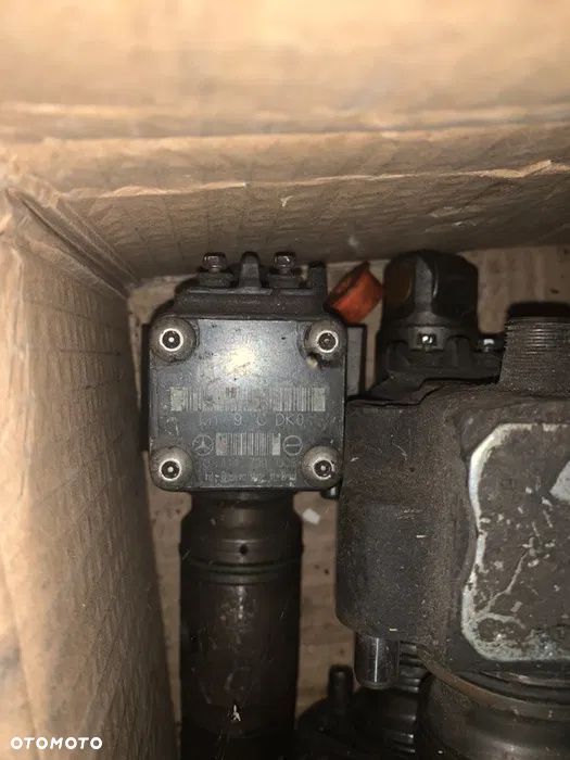 Pompa wtryskowa PLD Mercedes 414799008 regeneracja - 1