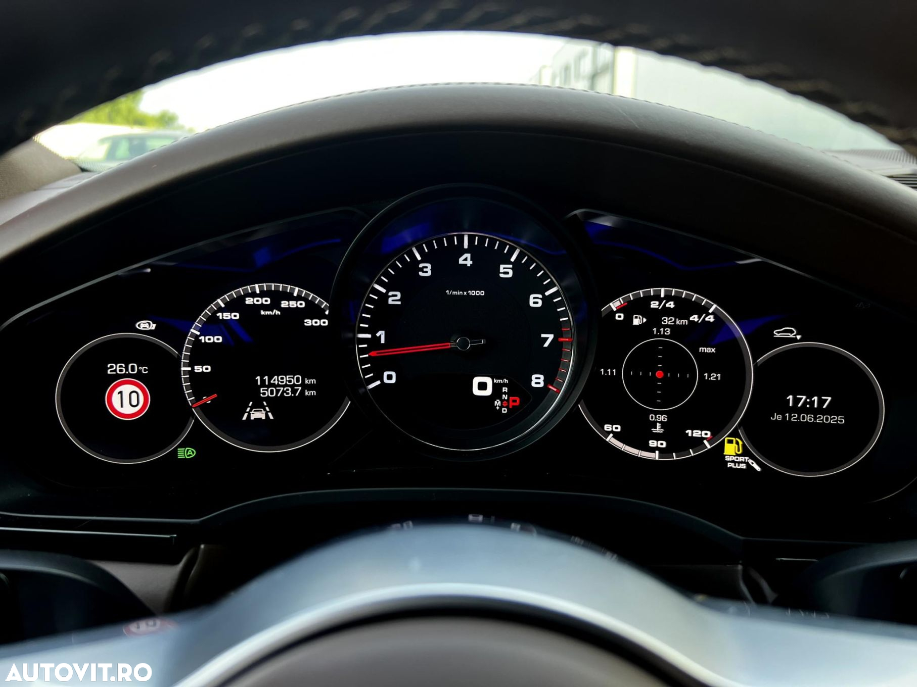 Porsche Cayenne S - 29