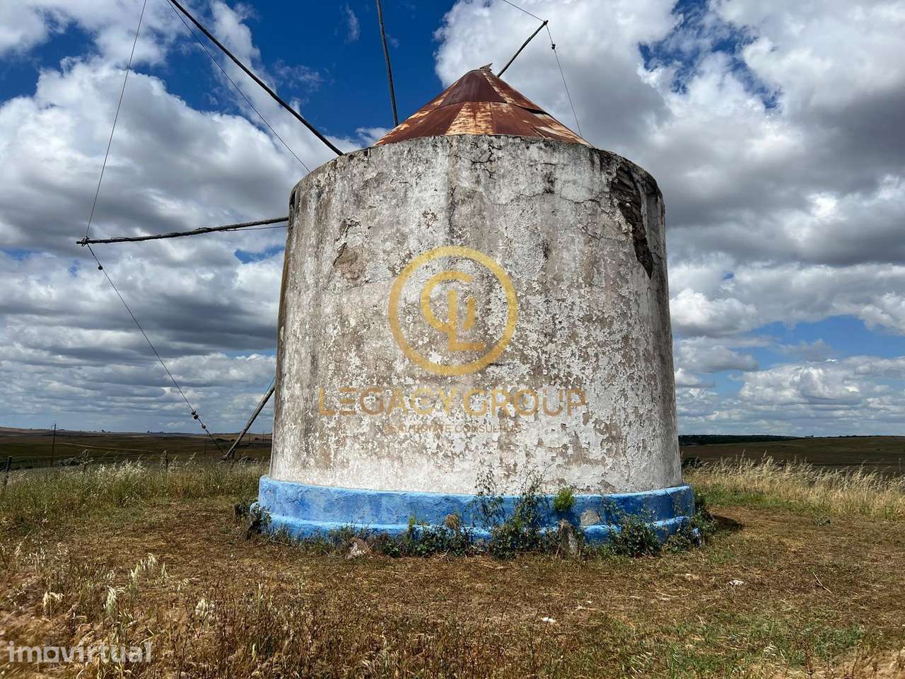 Apresentamos Minho de Vento em Conceição, Ourique, Alentejo - Grande imagem: 3/31