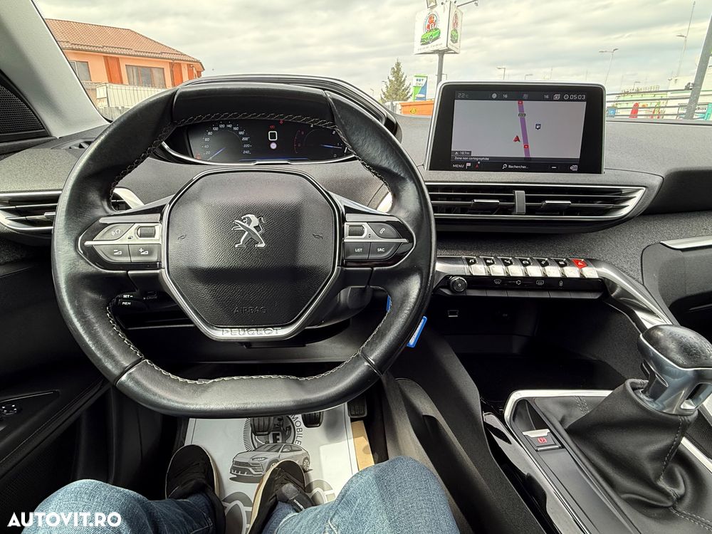 Peugeot 3008 BlueHDi 120 Stop & Start Business-Line - 21