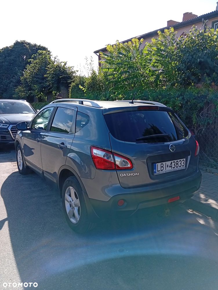 Nissan Qashqai 2.0 4 x 4 acenta - 2