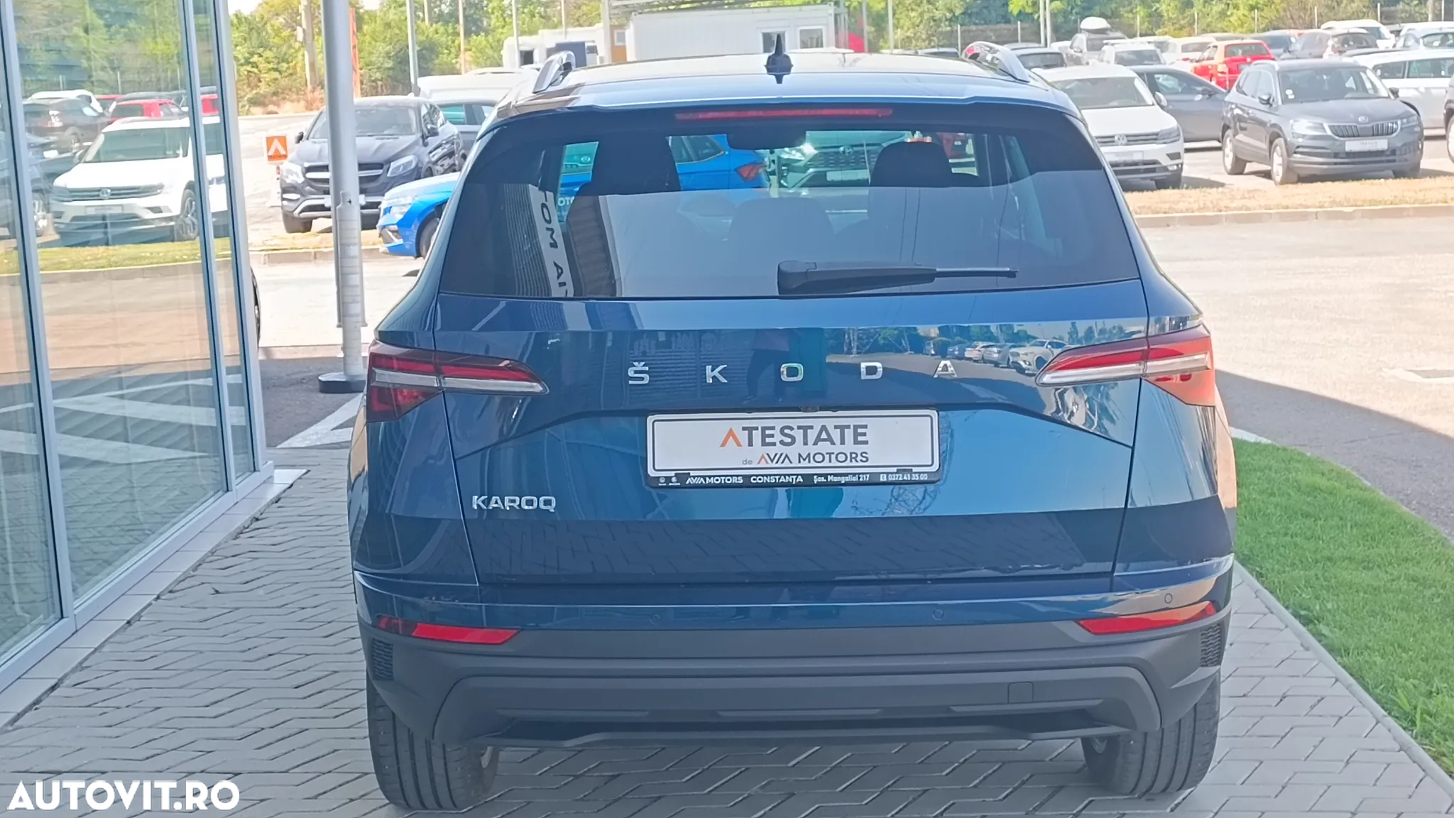 Skoda Karoq - 7