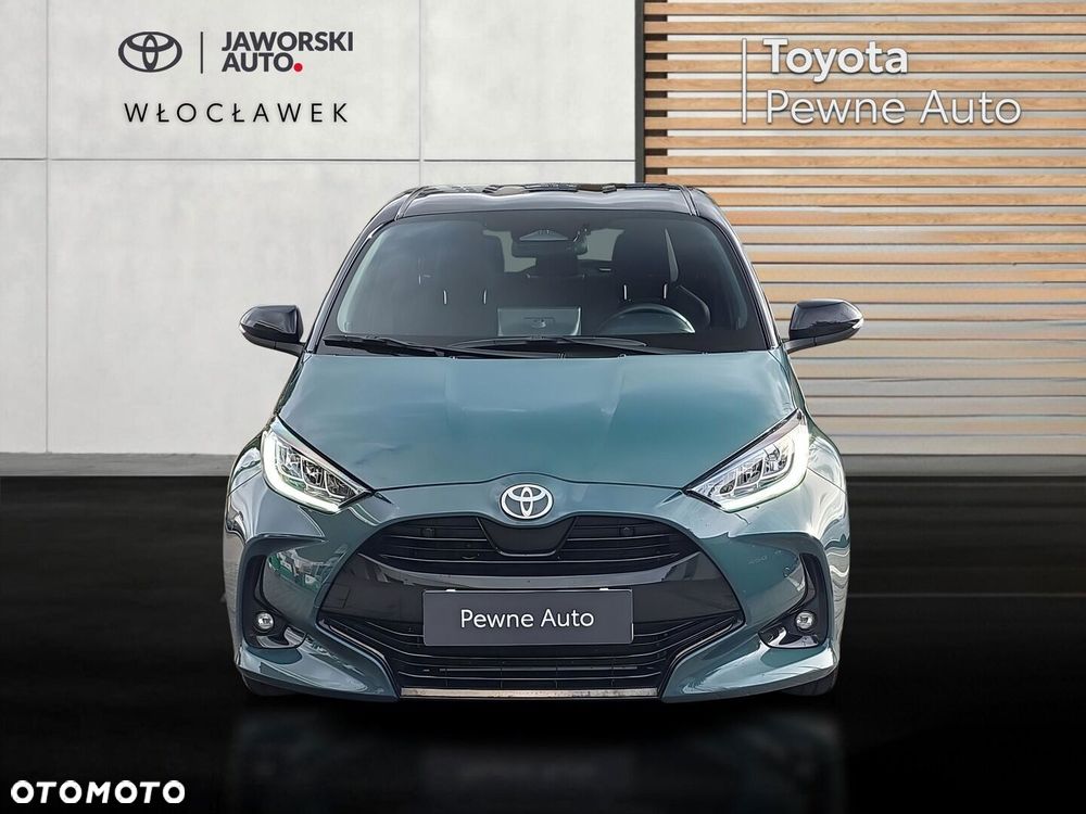 Toyota Yaris Hybrid 1.5 Executive - 11