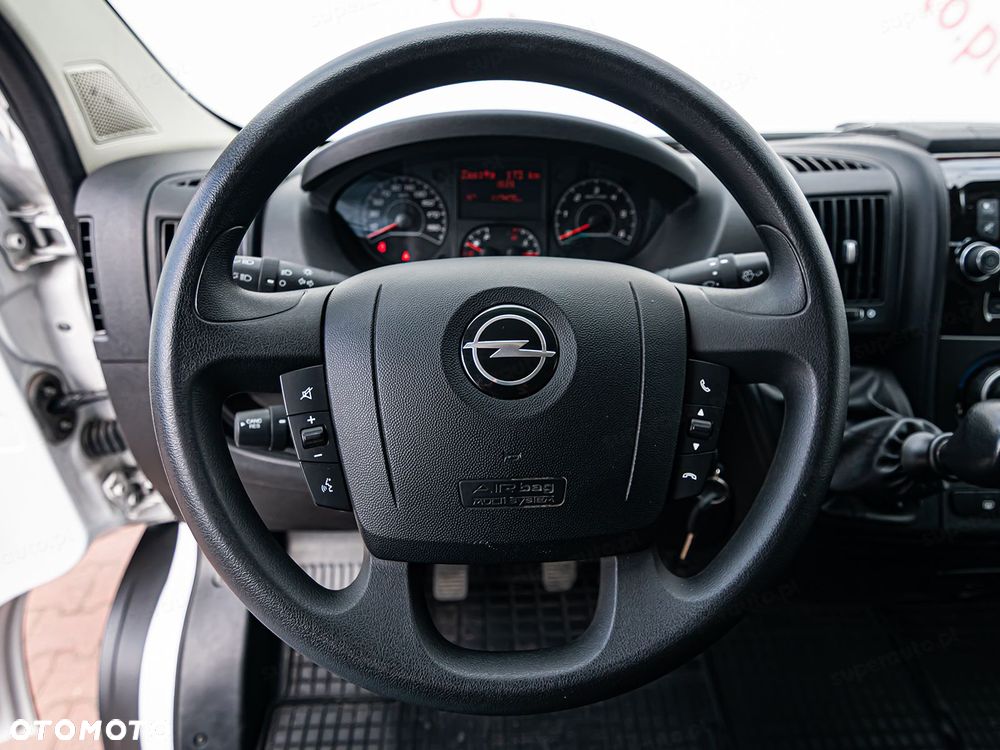 Opel Movano L4H3 2.2 140KM - 16
