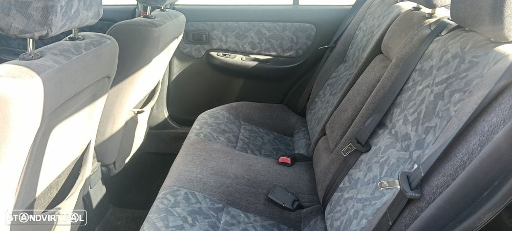 Nissan Almera 1.4 SLX+AC+ABS - 7