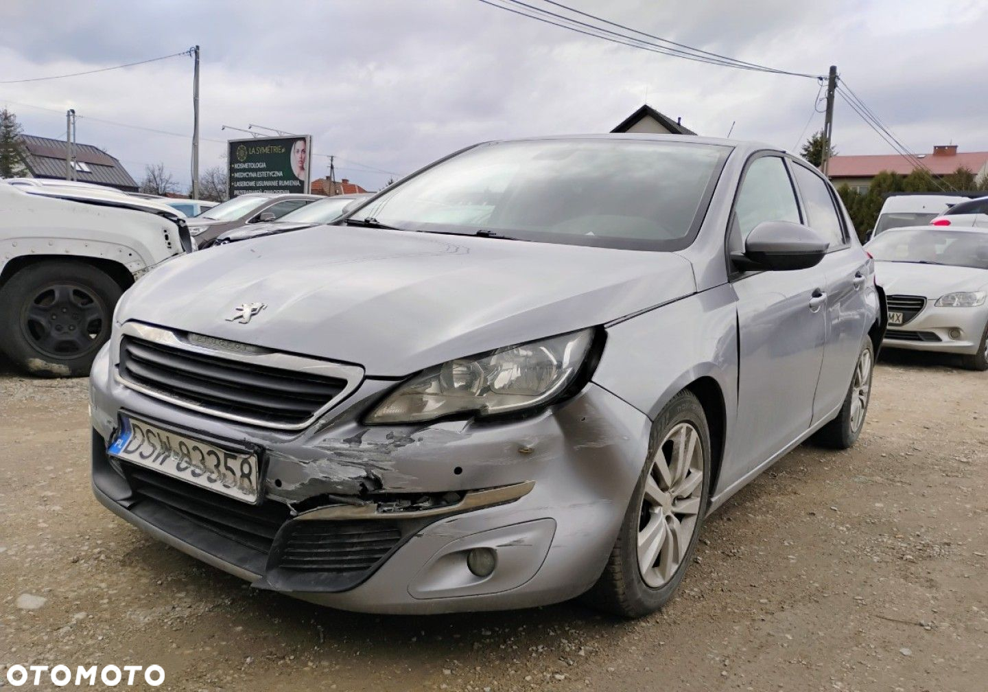 Peugeot 308 - 3