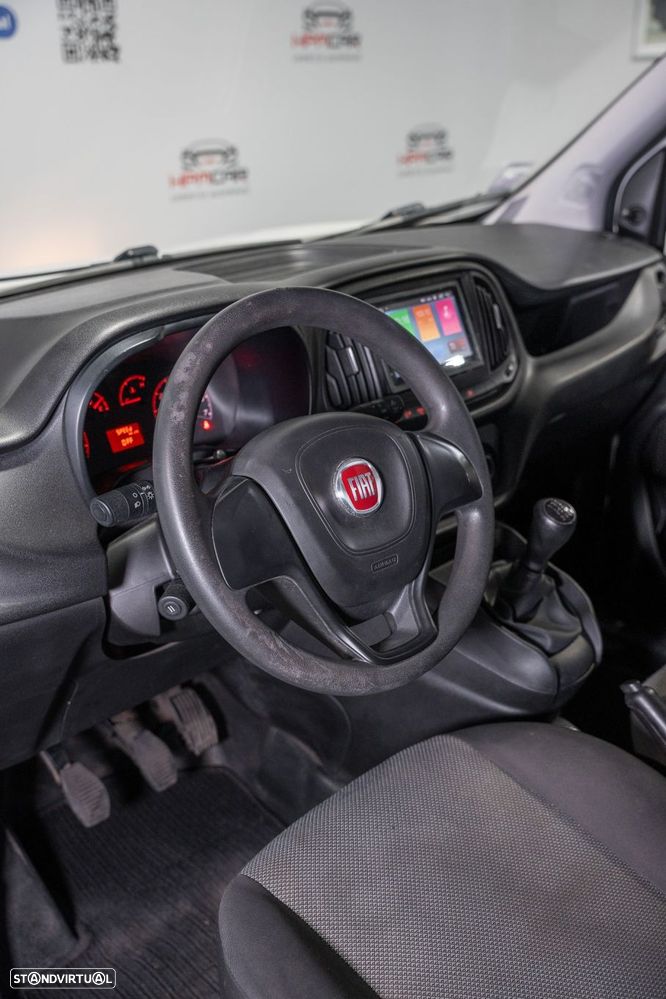 Fiat Doblo Combi 1.3 Multijet - 18