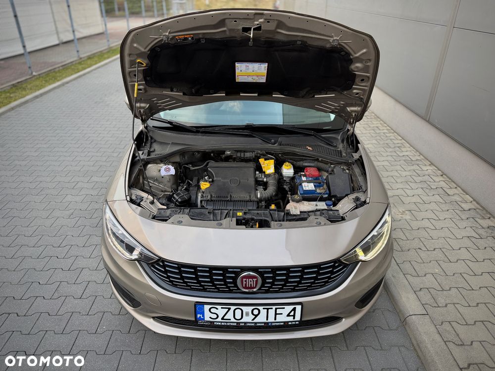 Fiat Tipo 1.4 16V Lounge - 9