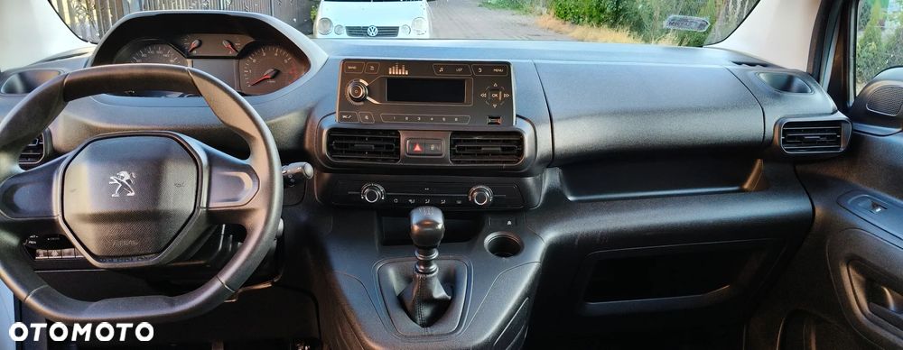 Peugeot Rifter 1.5 BlueHDI Allure Pack S&S - 3