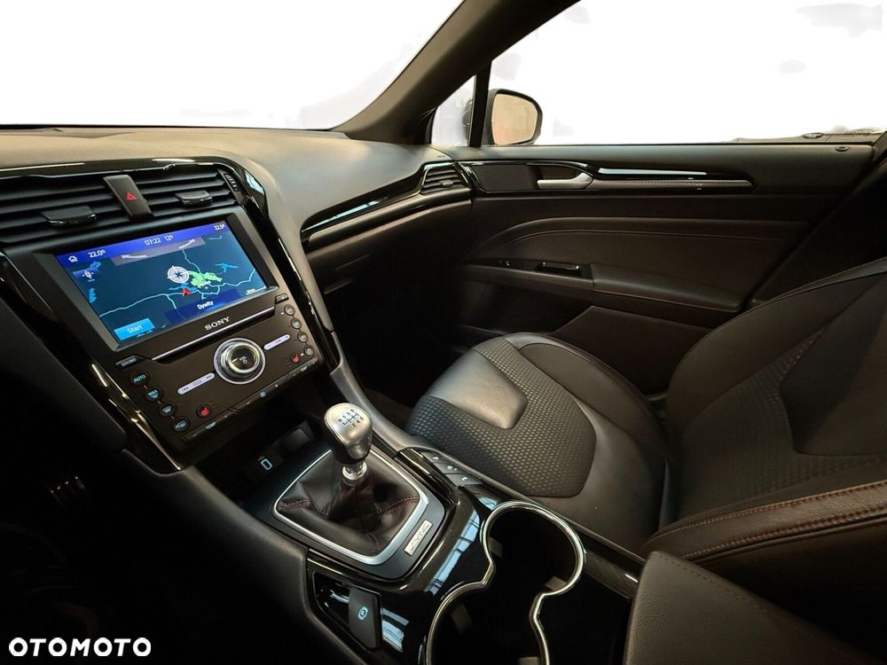 Ford Mondeo 1.5 EcoBoost ST-Line X - 29