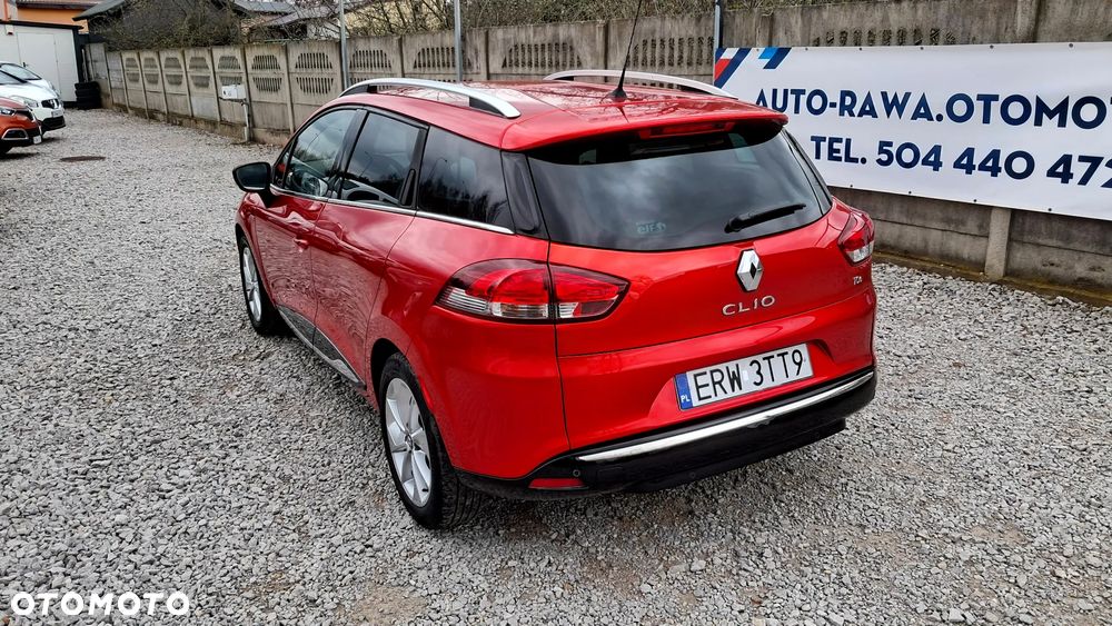 Renault Clio TCe 90 Limited - 21