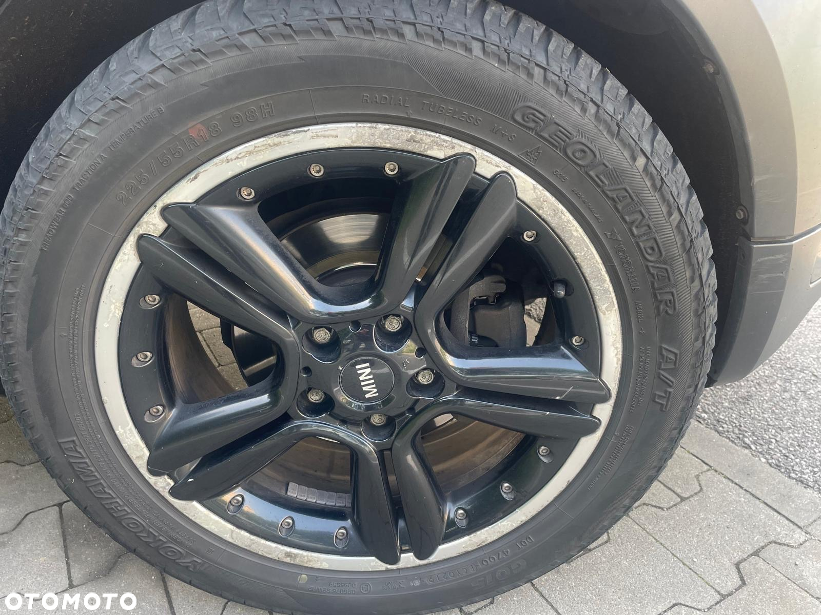 MINI Countryman Cooper SD All4 - 9