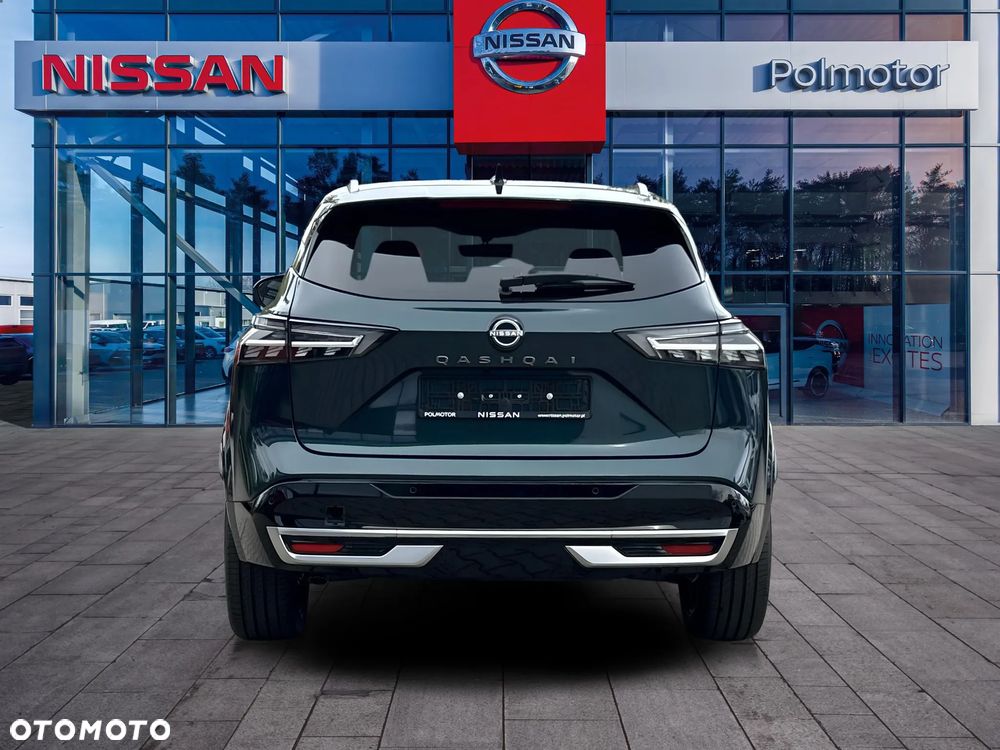 Nissan Qashqai 1.3 DIG-T MHEV Tekna+ Xtronic - 4