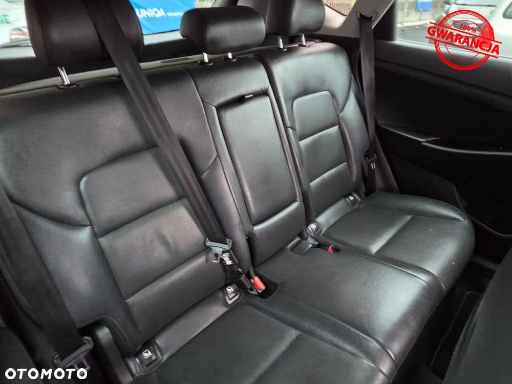 Hyundai Tucson 1.7 CRDI BlueDrive Comfort 2WD - 25