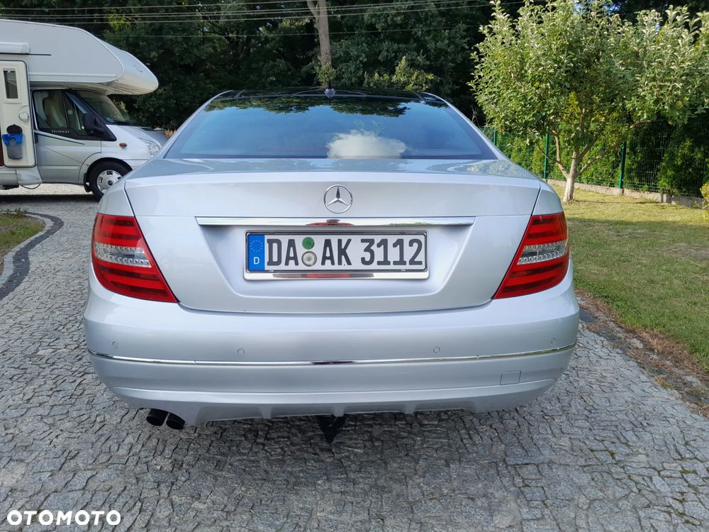 Mercedes-Benz Klasa C - 7