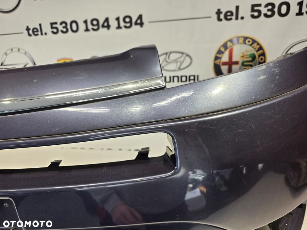 CITROEN C4 GRAND PICASSO 05-09 ZDERZAK PRZEDNI PRZÓD , NR 9654196177 , NR AUKCJI NZ1767 - 12