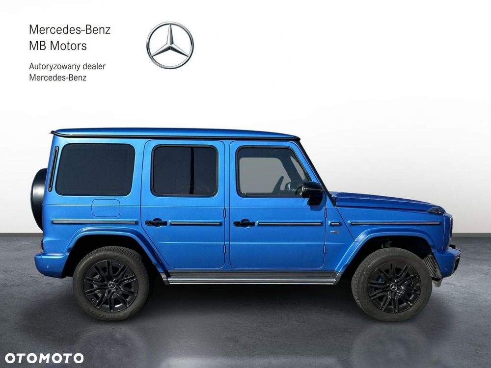 Mercedes-Benz Klasa G - 7