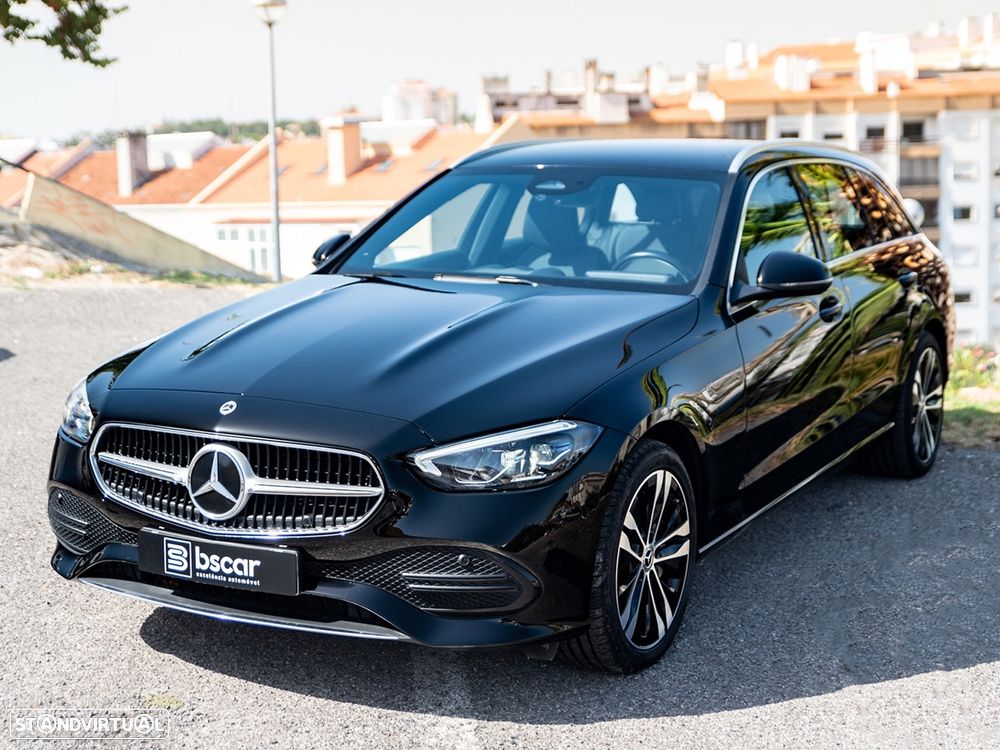 Mercedes-Benz C 300 e 9G-TRONIC Avantgarde Advanced — fotografia 5