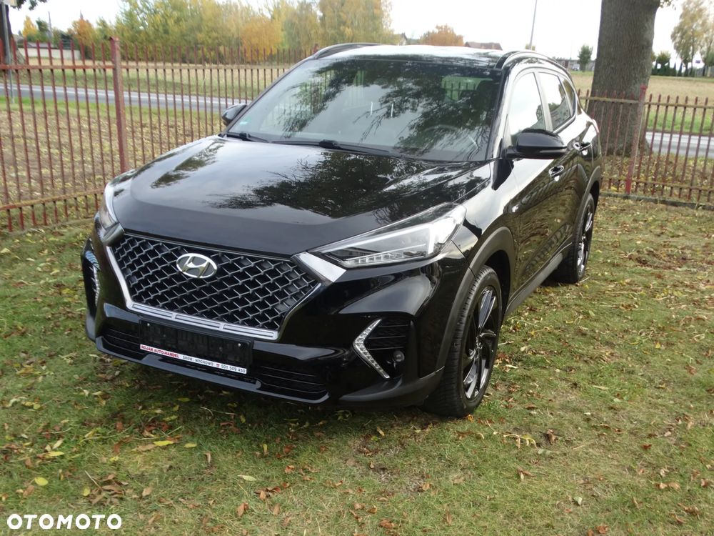 Hyundai Tucson 1.6 T-GDi N Line 2WD DCT - 3