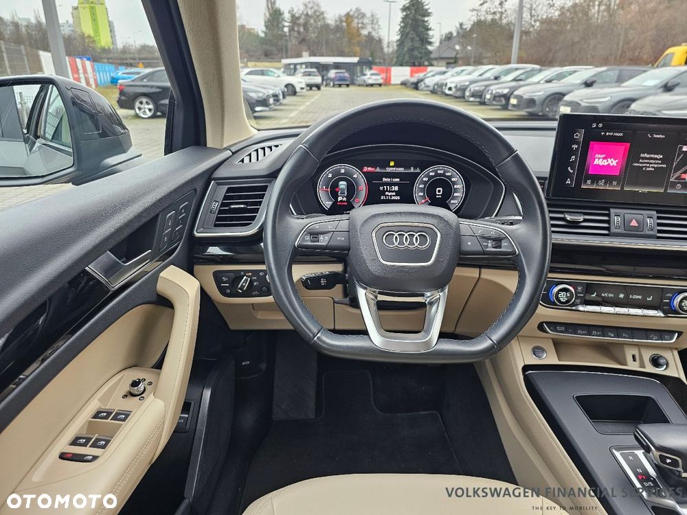 Audi Q5 40 TDI Quattro Sport S tronic - 10