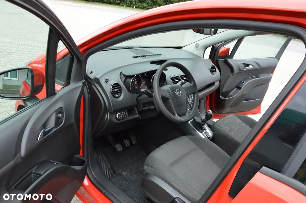 Opel Meriva 1.4 Style - 15