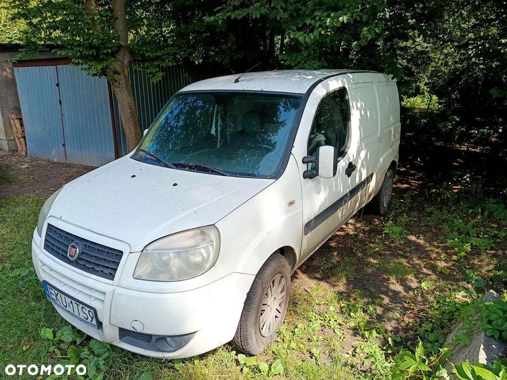 Fiat Doblo 1.9 JTD Dynamic - 3