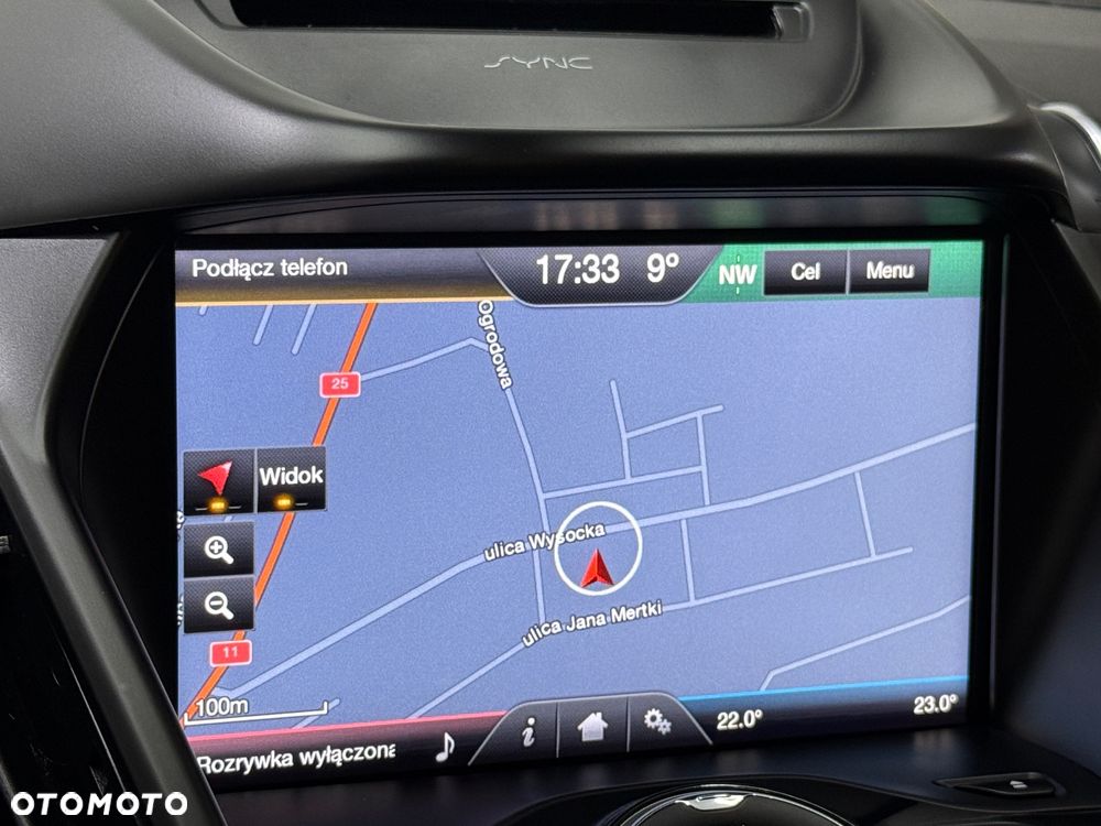 Ford Kuga 2.0 TDCi 4WD Titanium - 23