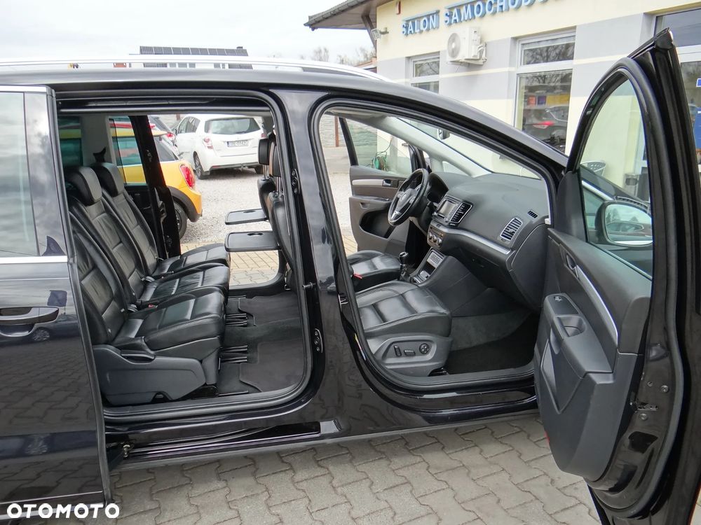 Volkswagen Sharan 2.0 TDI Blue Motion Highline - 36