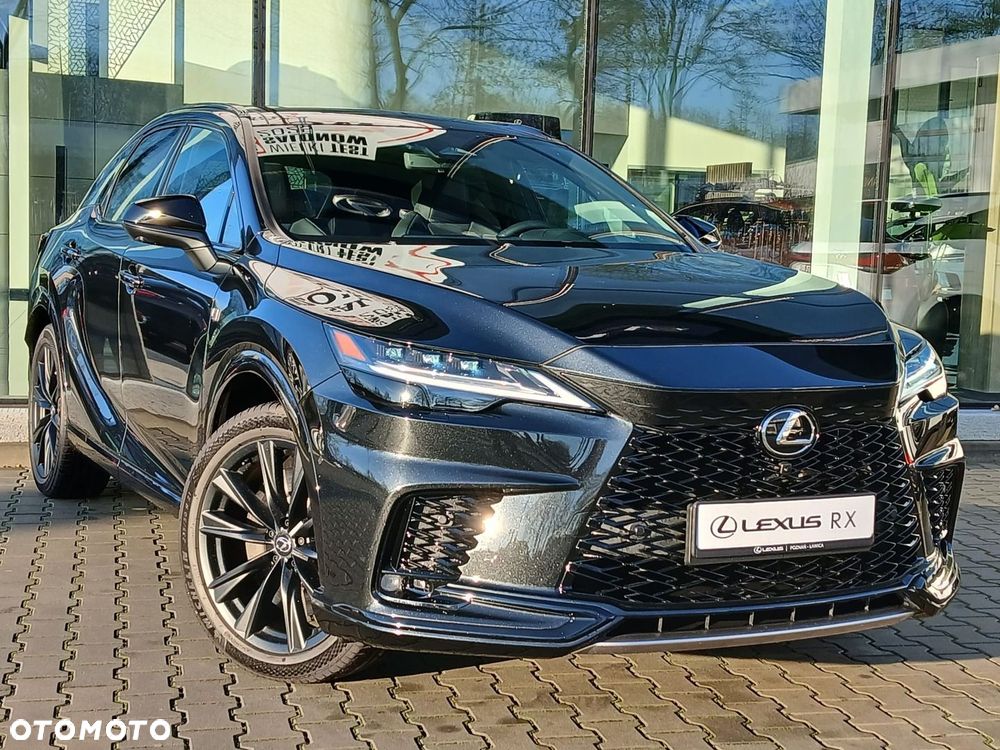 Lexus RX - 10