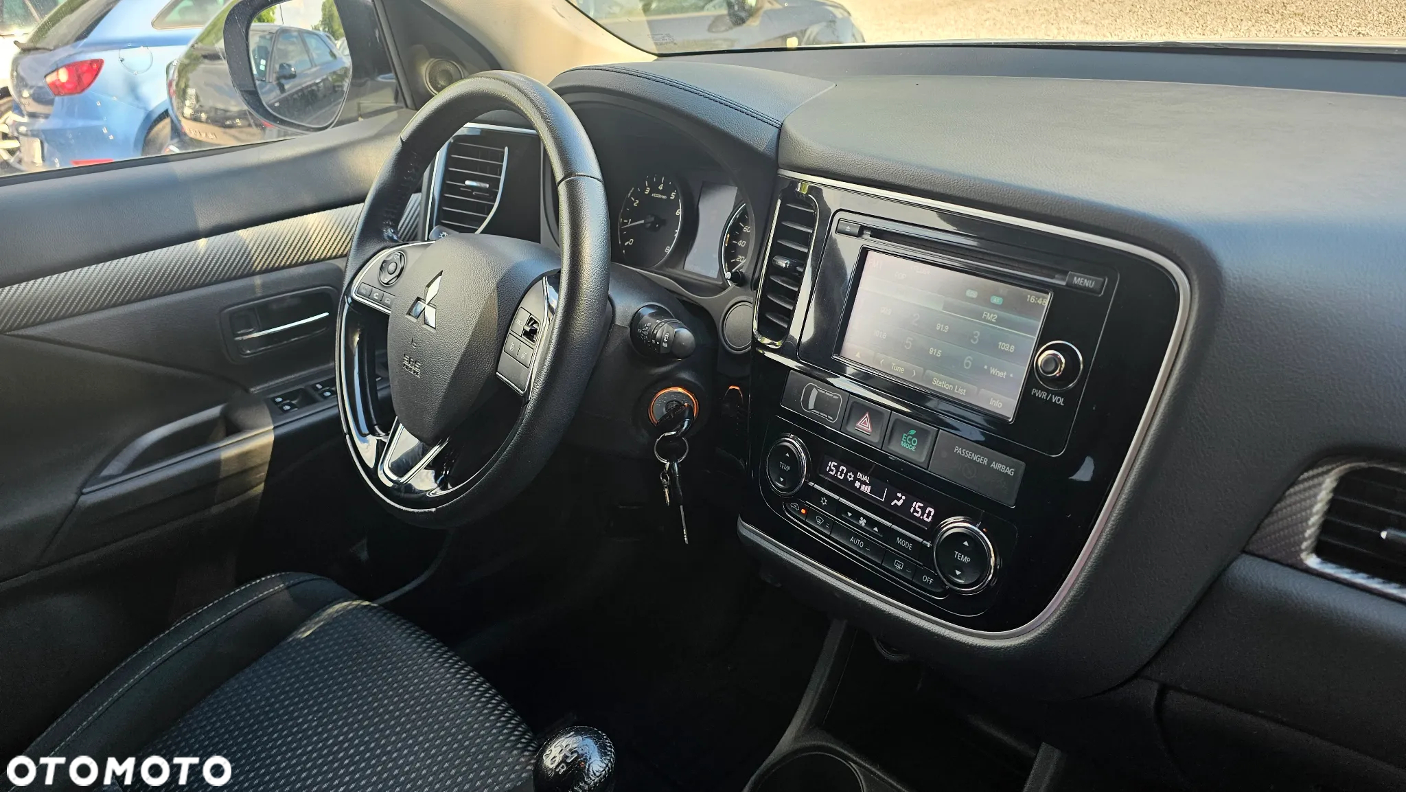 Mitsubishi Outlander 2.0 2WD Active - 13
