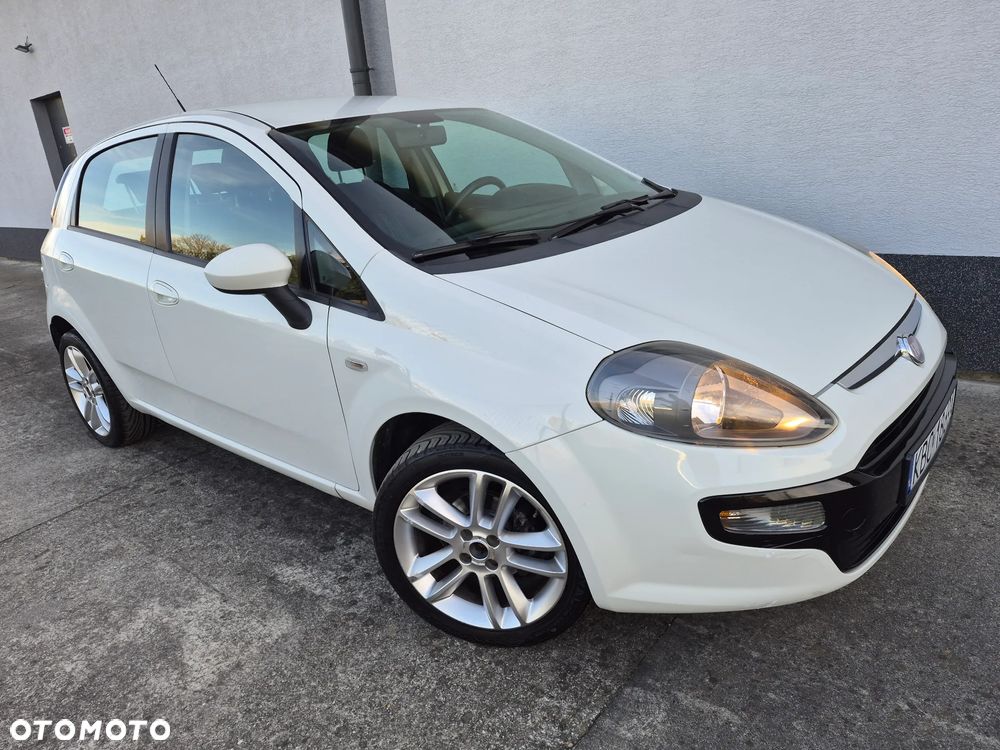 Fiat Punto Evo 1.4 8V Dynamic - 1