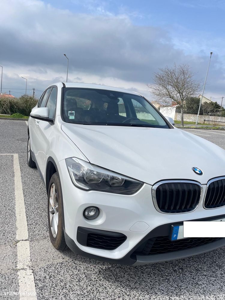 BMW X1 16 d sDrive - 4