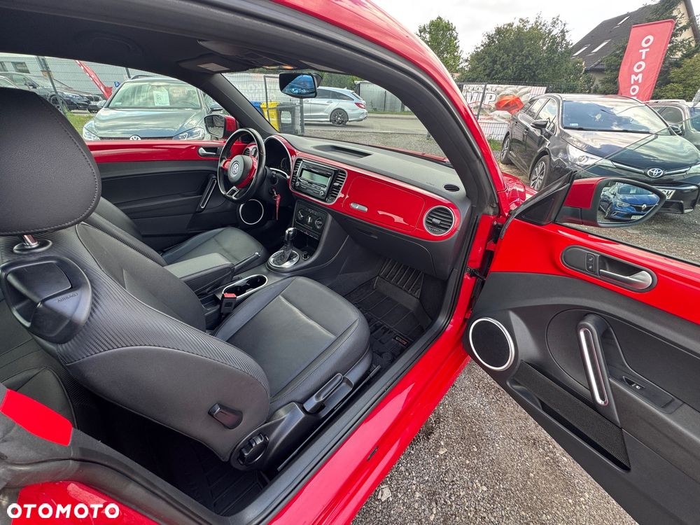 Volkswagen Beetle - 7