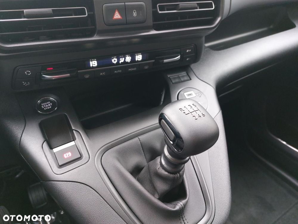 Opel Combo L 1.5 BlueHDi S&S GS - 19