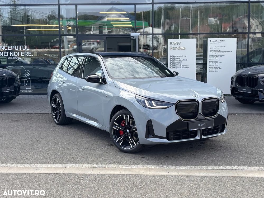 BMW X3 M - 4