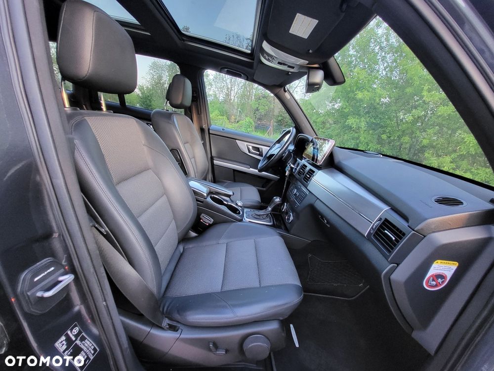 Mercedes-Benz GLK 320 CDI 4-Matic - 10