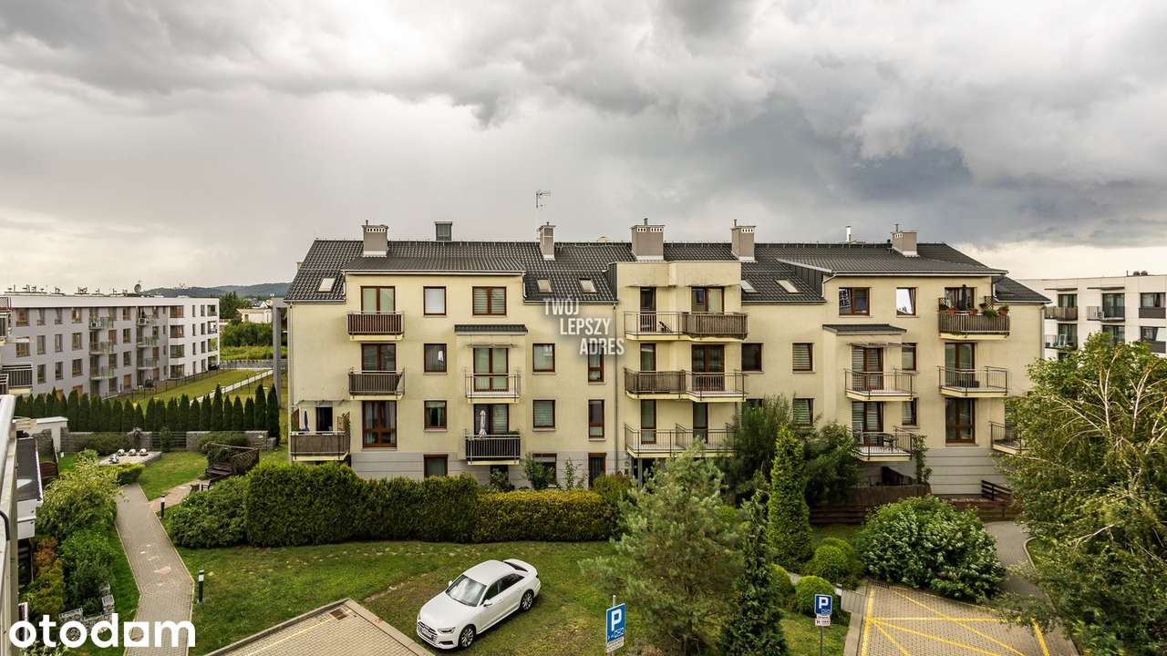 Ruczaj - przytulne studio - Bunscha -Czerwone Maki