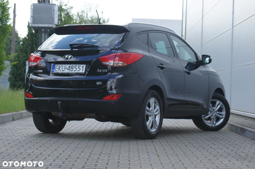 Hyundai ix35 2.0 2WD Automatik Style - 5