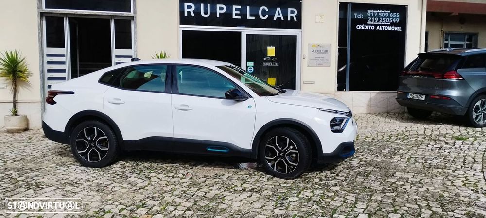 Citroën e-C4 X - 4