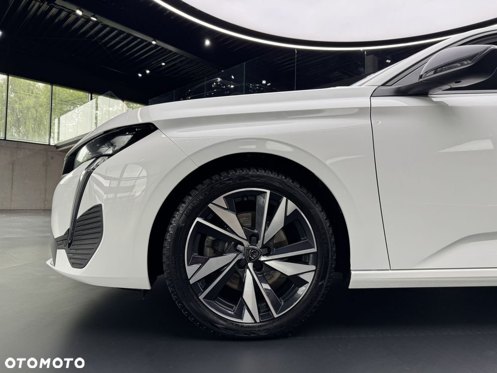 Peugeot 308 1.5 BlueHDi Allure S&S - 20