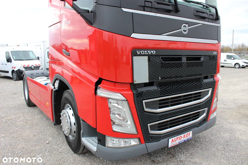Volvo FH4 500 *E5*EEV / HYDRAULIKA / PEŁNY SPOILER/ *SERWIS FR*/ SUPER STAN / - 19