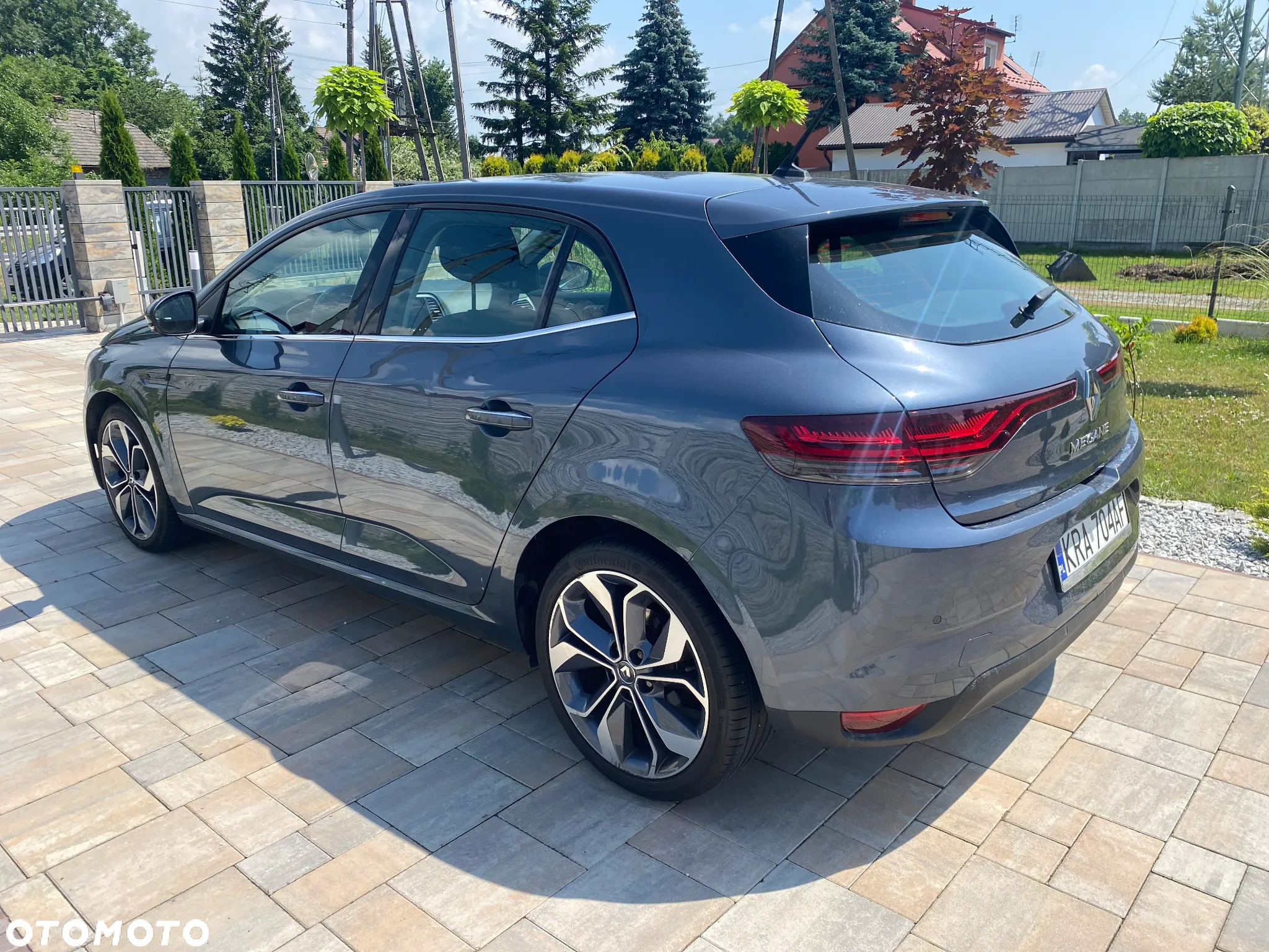 Renault Megane 1.3 TCe FAP Limited EDC - 5