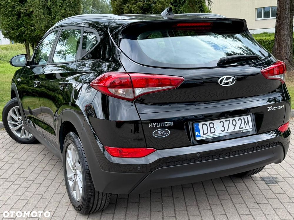Hyundai Tucson 1.6 Turbo 2WD Advantage - 23