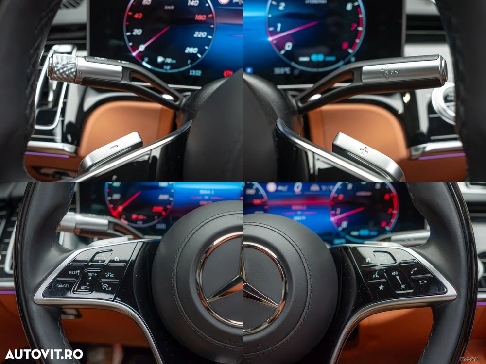 Mercedes-Benz S 580 4MATIC L 9G-TRONIC Edition - 39