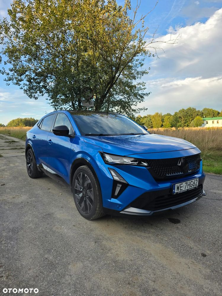 Renault Rafale 1.2 E-Tech Full Hybrid 200 esprit Alpine MMT - 1
