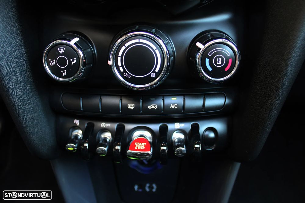 MINI 3 Portas Cooper D Metropolitan - 36